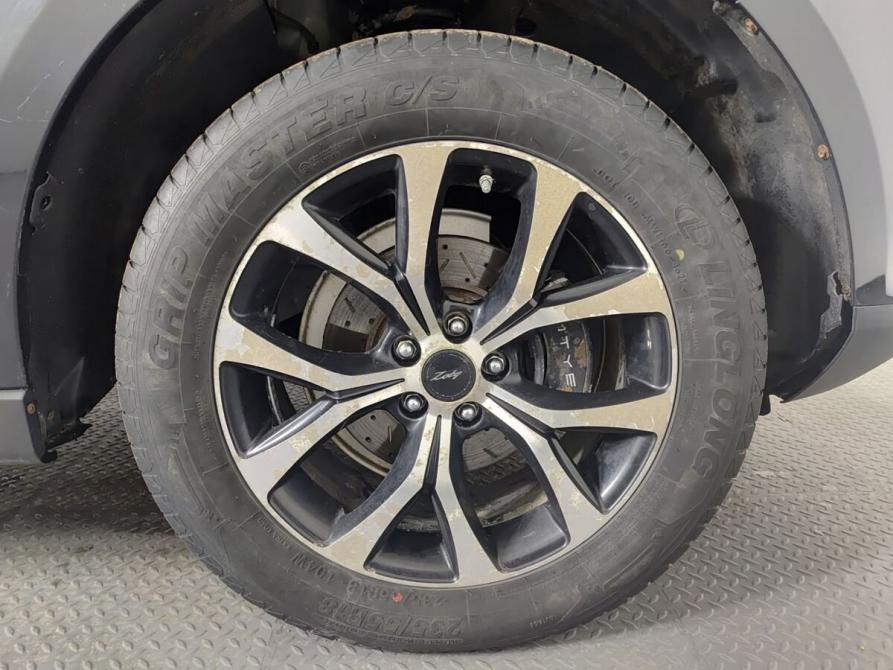 Zotye Coupa Уфа  - изображение 22