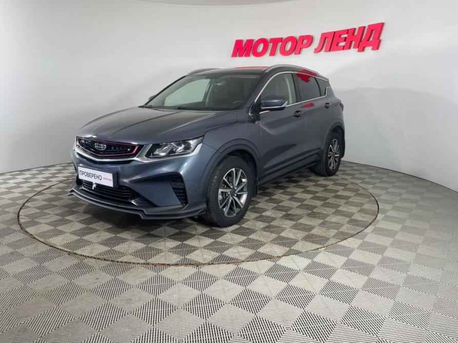 Geely Coolray I Воронеж  - изображение 1
