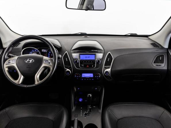 Hyundai ix35 I с пробегом 2012 года, цена 1 199 000 рублей, 193070 км, внедорожник, Автокод Объявления