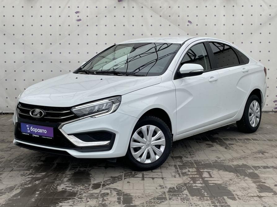 Lada (ВАЗ) Vesta I Рестайлинг (NG) Тамбов  - изображение 1