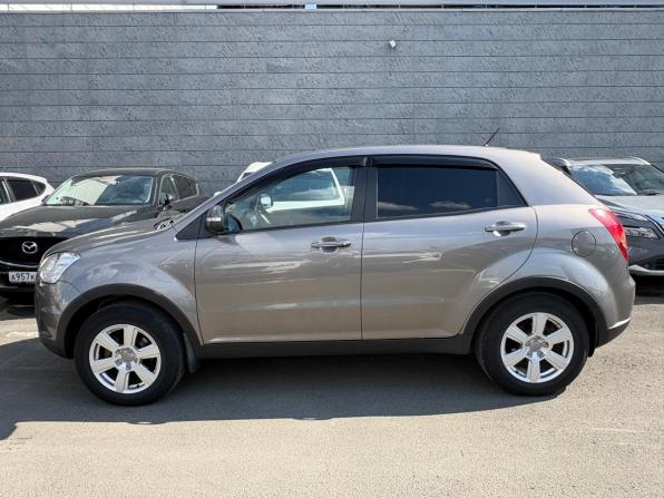 SsangYong Actyon II с пробегом 2013 года, цена 999 000 рублей, 182769 км, внедорожник, Автокод Объявления