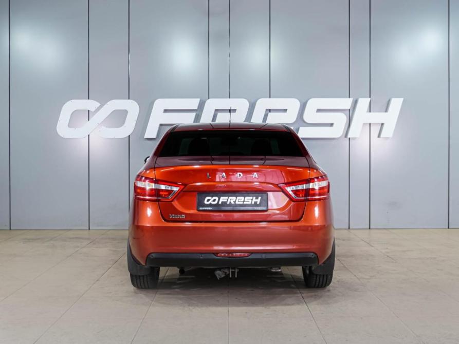 Lada (ВАЗ) Vesta I Воронеж  - изображение 4