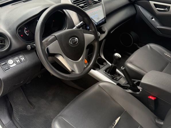 Lifan X60 I с пробегом 2015 года, цена 385 000 рублей, 219500 км, внедорожник, Автокод Объявления