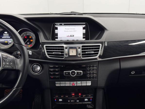 Mercedes-Benz E-Класс IV (W212 S212 C207) с пробегом 2013 года, цена 2 550 000 рублей, 131272 км, седан, Автокод Объявления