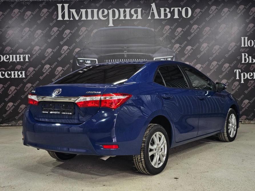 Toyota Corolla XI (E160 E170 E180) Краснодар  - изображение 7