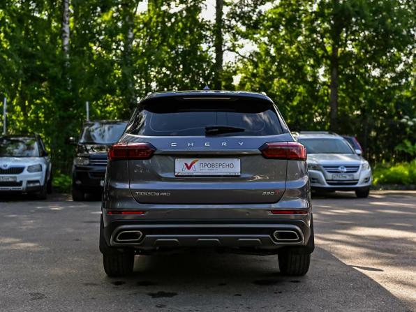 Chery Tiggo 8 Pro I с пробегом 2023 года, цена 2 090 000 рублей, 46974 км, внедорожник, Автокод Объявления