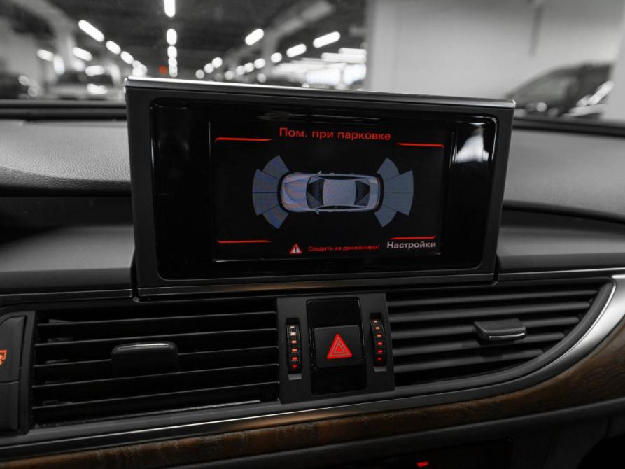 Audi A6 IV (C7) Москва  - изображение 20