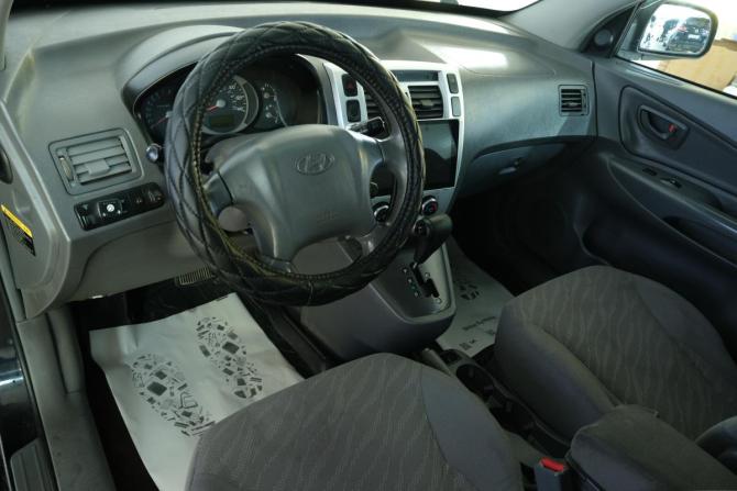 Hyundai Tucson I с пробегом 2004 года, цена 829 000 рублей, 285000 км, внедорожник, Автокод Объявления