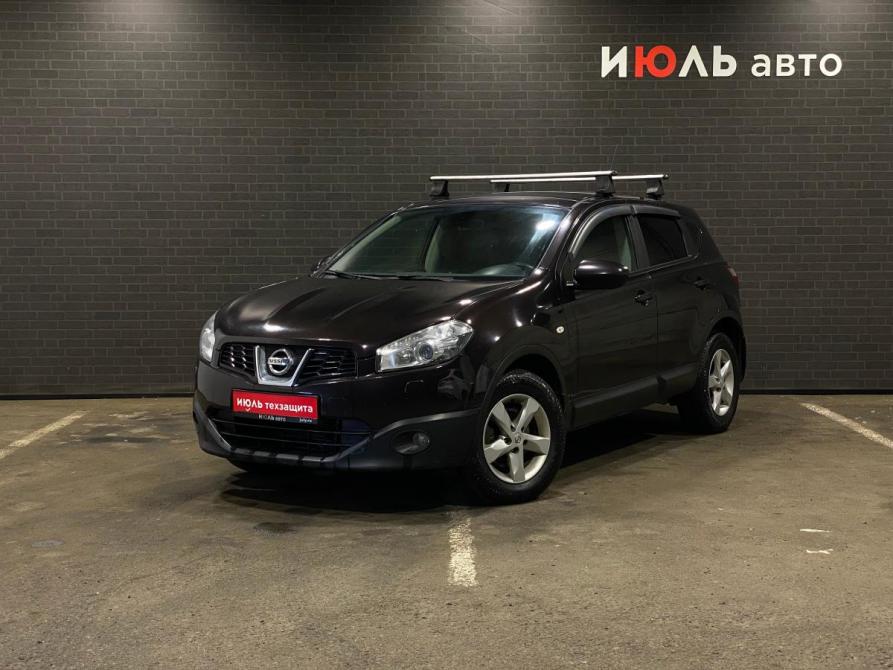 Nissan Qashqai I Рестайлинг Челябинск  - изображение 1
