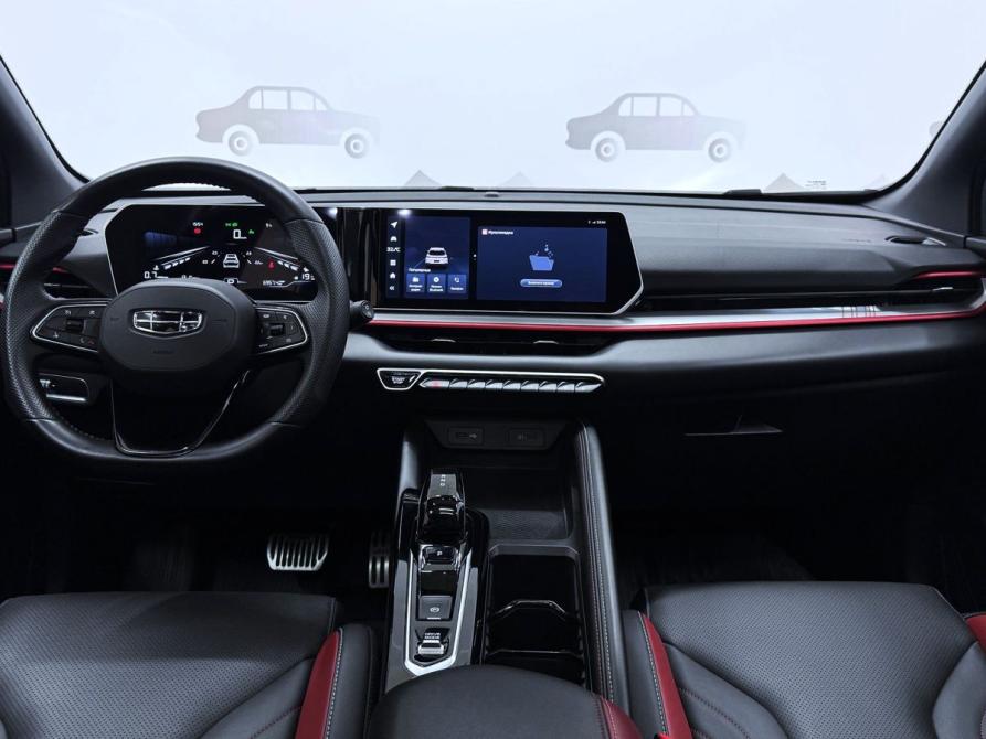 Geely Coolray I Рестайлинг Ставрополь  - изображение 11