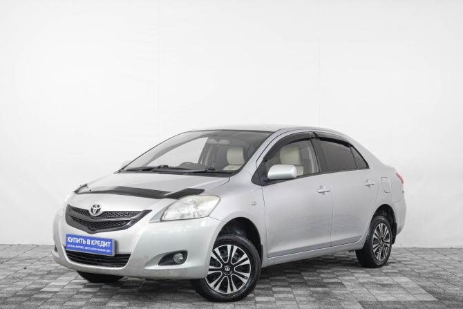 Toyota Belta I с пробегом 2008 года, цена 629 000 рублей, 253000 км, седан, Автокод Объявления