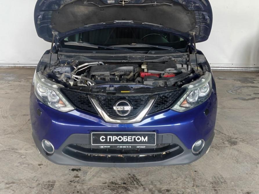 Nissan Qashqai II Москва  - изображение 19