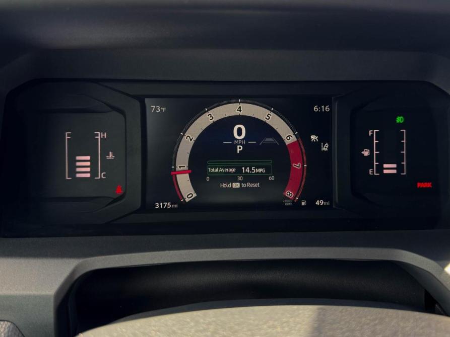Toyota Tacoma IV Кропоткин  - изображение 17