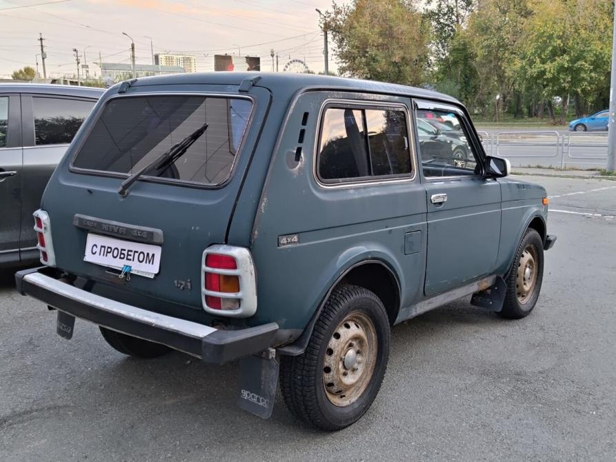 Lada (ВАЗ) 2121 (4x4) I Рестайлинг Челябинск  - изображение 9