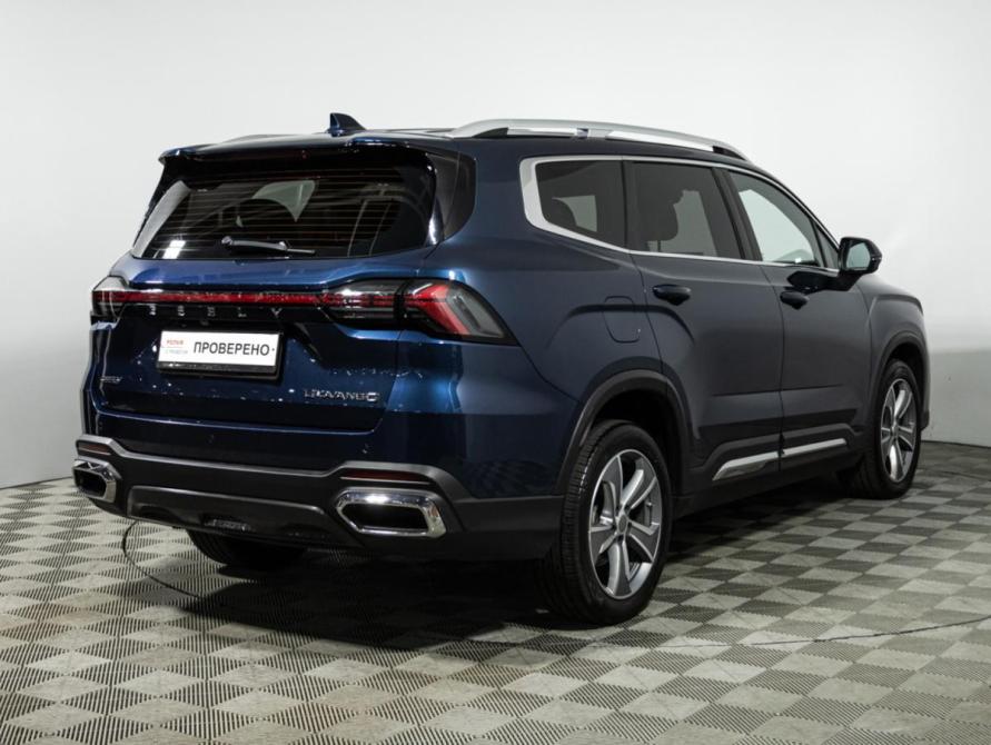 Geely Okavango I Рестайлинг Санкт-Петербург  - изображение 6