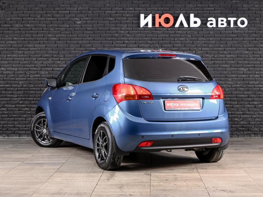 Kia Venga I Екатеринбург  - изображение 7