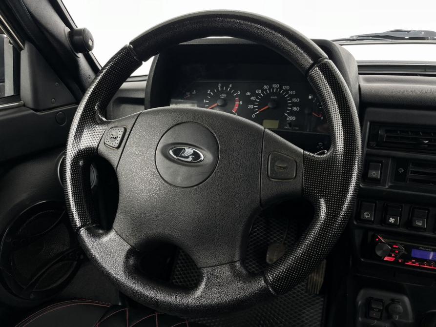 Lada (ВАЗ) 2121 (4x4) I Рестайлинг Екатеринбург  - изображение 13