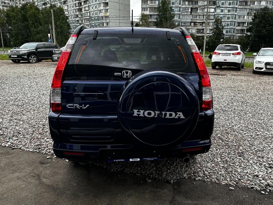Honda CR-V II Рестайлинг Ярославль  - изображение 5