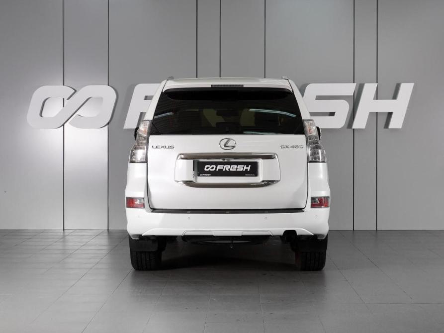 Lexus GX II Рестайлинг Минеральные Воды  - изображение 4