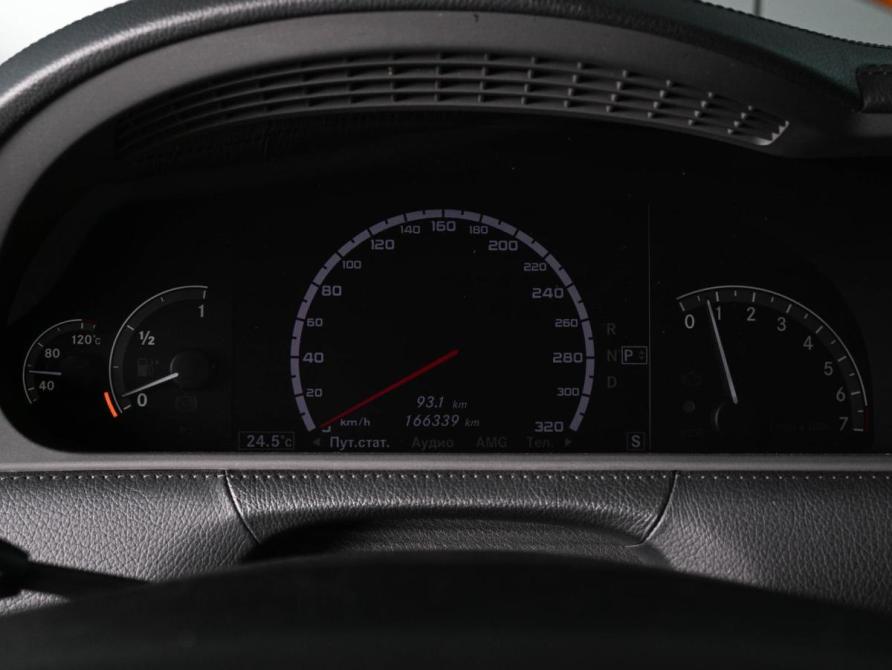Mercedes-Benz CL-Класс III (C216) Ростов-на-Дону  - изображение 19