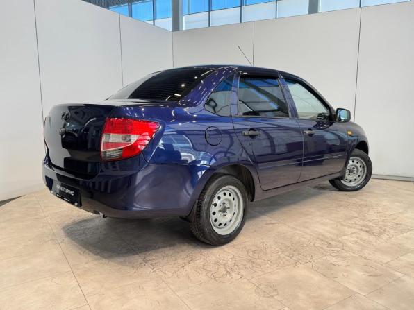 Lada (ВАЗ) Granta I с пробегом 2014 года, цена 540 000 рублей, 135823 км, седан, Автокод Объявления