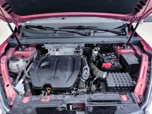 Chery Tiggo 4 I Рестайлинг с пробегом 2021 года, цена 1 200 000 рублей, 131518 км, внедорожник, Автокод Объявления