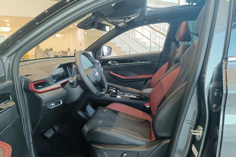 Geely Coolray I Рестайлинг 2 Балашиха  - изображение 6