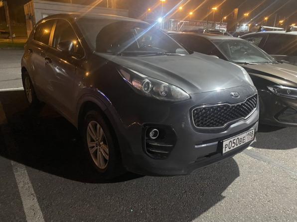 Kia Sportage IV с пробегом 2017 года, цена 1 795 000 рублей, 178000 км, внедорожник, Автокод Объявления