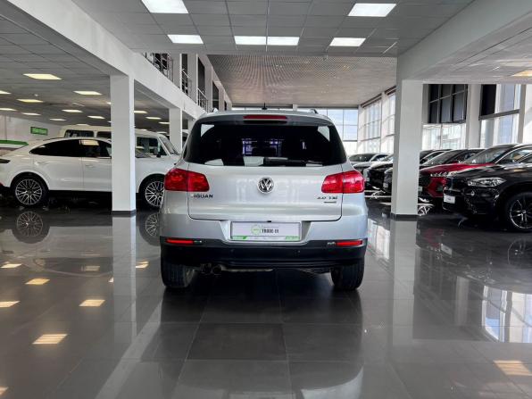Volkswagen Tiguan I Рестайлинг с пробегом 2013 года, цена 1 595 000 рублей, 90142 км, внедорожник, Автокод Объявления