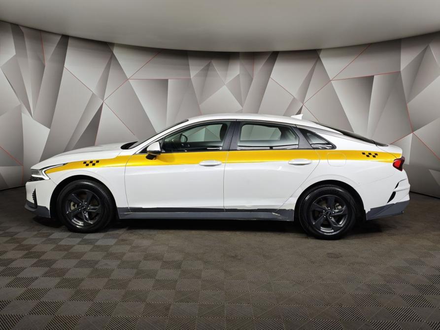 Kia K5 III Москва  - изображение 5