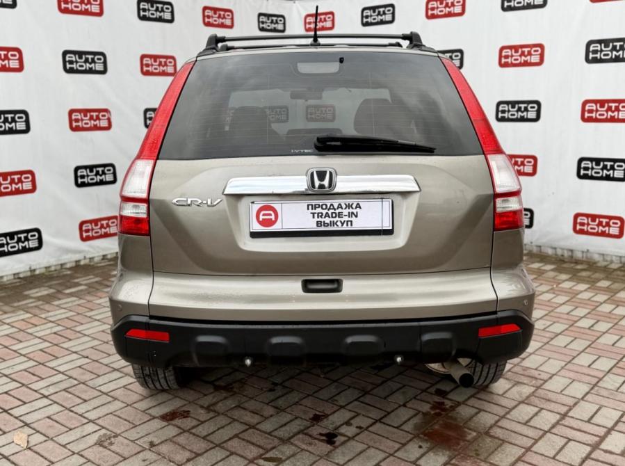 Honda CR-V III Санкт-Петербург  - изображение 5