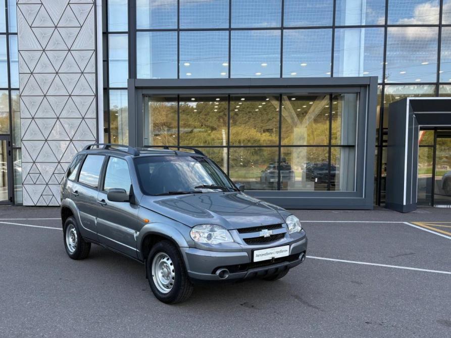 Chevrolet Niva I Рестайлинг Томск  - изображение 1