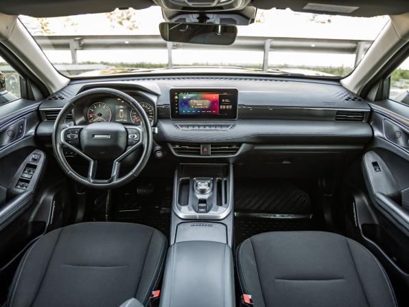 Haval Jolion I с пробегом 2023 года, цена 1 678 000 рублей, 107354 км, внедорожник, Автокод Объявления