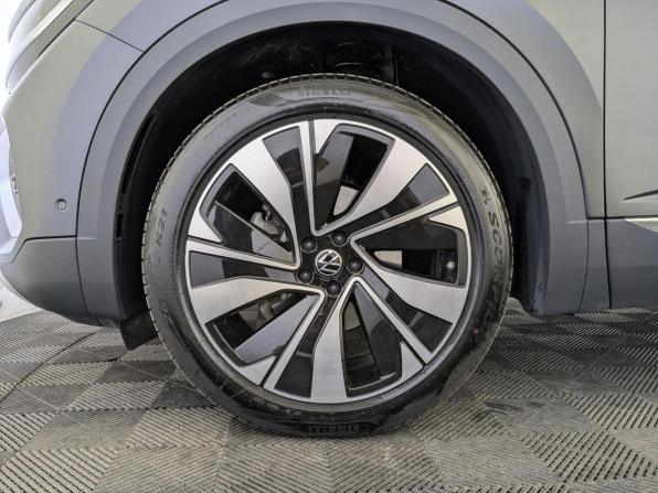 Volkswagen Talagon I с пробегом 2025 года, цена 5 355 000 рублей, 3846 км, внедорожник, Автокод Объявления