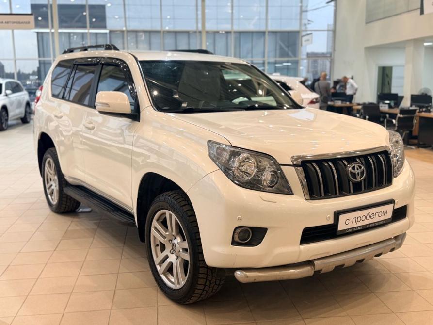 Toyota Land Cruiser Prado 150 Series Москва  - изображение 9