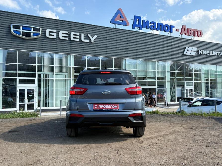 Hyundai Creta I Рестайлинг Набережные Челны  - изображение 5