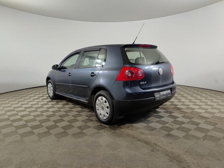 Volkswagen Golf V Уфа  - изображение 8