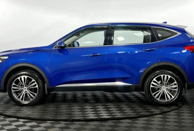 Haval F7 I с пробегом 2019 года, цена 1 700 000 рублей, 155865 км, внедорожник, Автокод Объявления