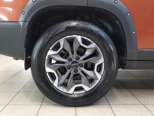 Haval Dargo I с пробегом 2023 года, цена 2 420 000 рублей, 69759 км, внедорожник, Автокод Объявления