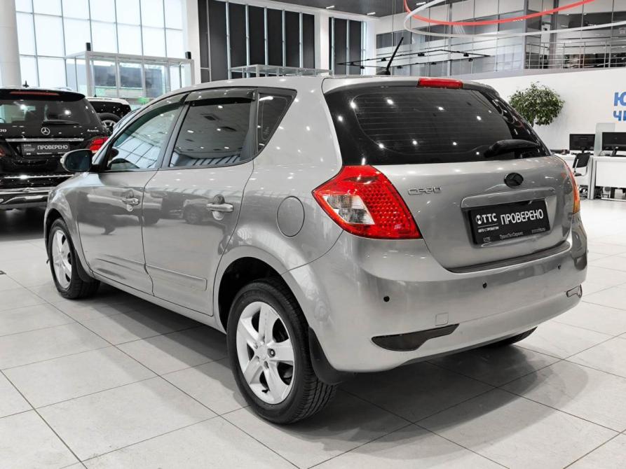 Kia Ceed I Рестайлинг Казань  - изображение 8