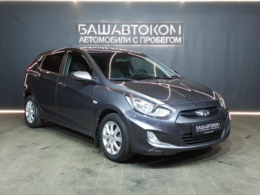 Hyundai Solaris I Уфа  - изображение 3