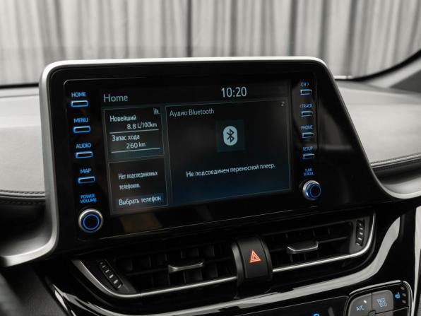 Toyota C-HR I Рестайлинг с пробегом 2022 года, цена 2 940 000 рублей, 73221 км, внедорожник, Автокод Объявления