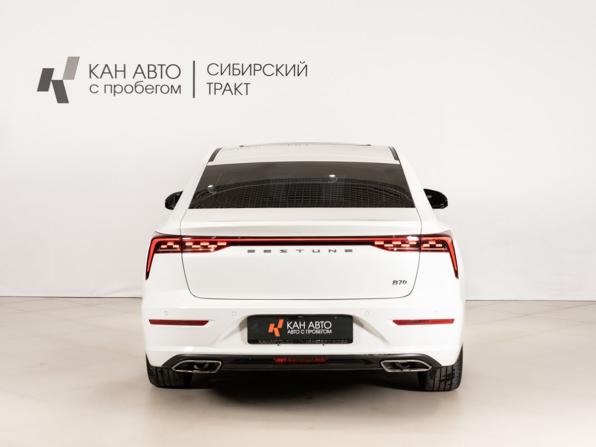 FAW Bestune B70 I с пробегом 2022 года, цена 1 290 128 рублей, 55410 км, лифтбек, Автокод Объявления