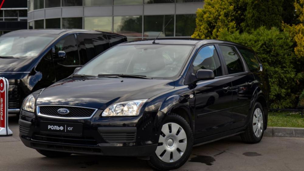 Ford Focus II Москва  - изображение 21