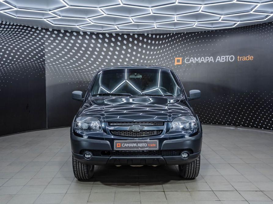 Chevrolet Niva I Рестайлинг Самара  - изображение 9
