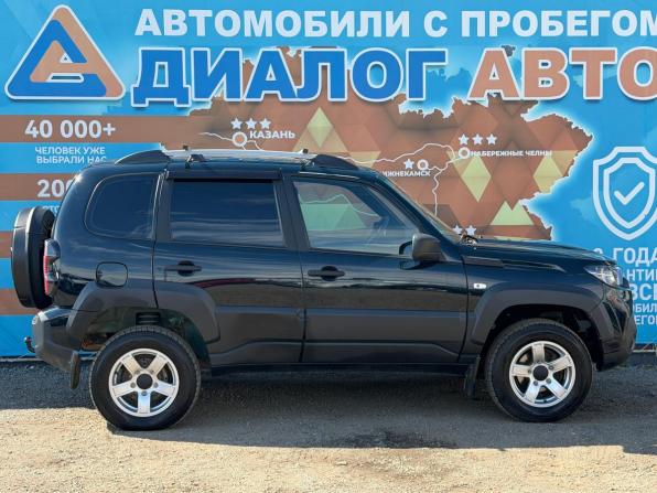 Lada (ВАЗ) Niva Travel I с пробегом 2024 года, цена 1 050 000 рублей, 31500 км, внедорожник, Автокод Объявления