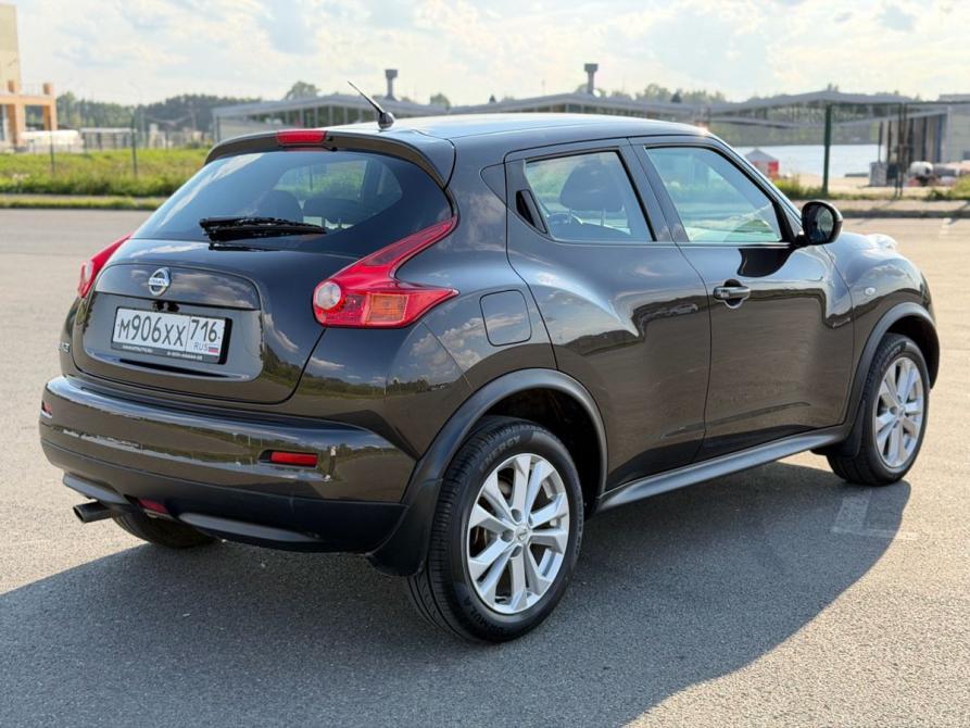 Nissan Juke I Казань  - изображение 6