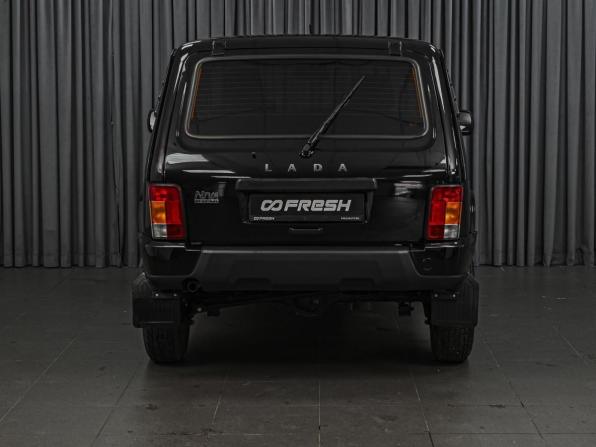 Lada (ВАЗ) Niva Legend с пробегом 2025 года, цена 1 120 000 рублей, 8099 км, внедорожник, Автокод Объявления
