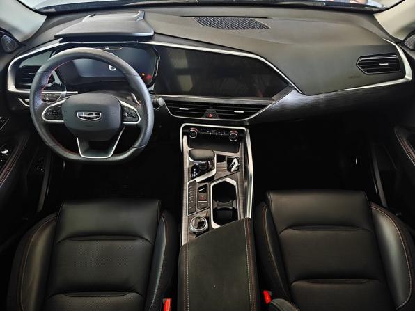 Geely Tugella I с пробегом 2021 года, цена 2 350 000 рублей, 115595 км, внедорожник, Автокод Объявления