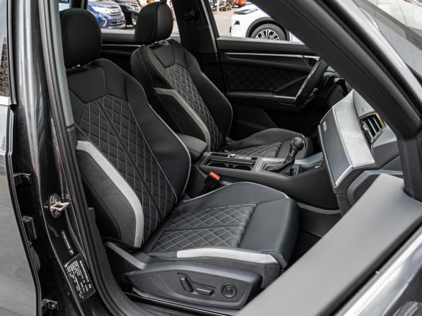 Audi Q3 II (F3) с пробегом 2026 года, цена 4 290 000 рублей, 38 км, внедорожник, Автокод Объявления